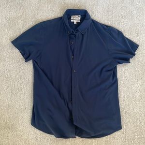 Bonobos Jersey Riviera Short Sleeve L